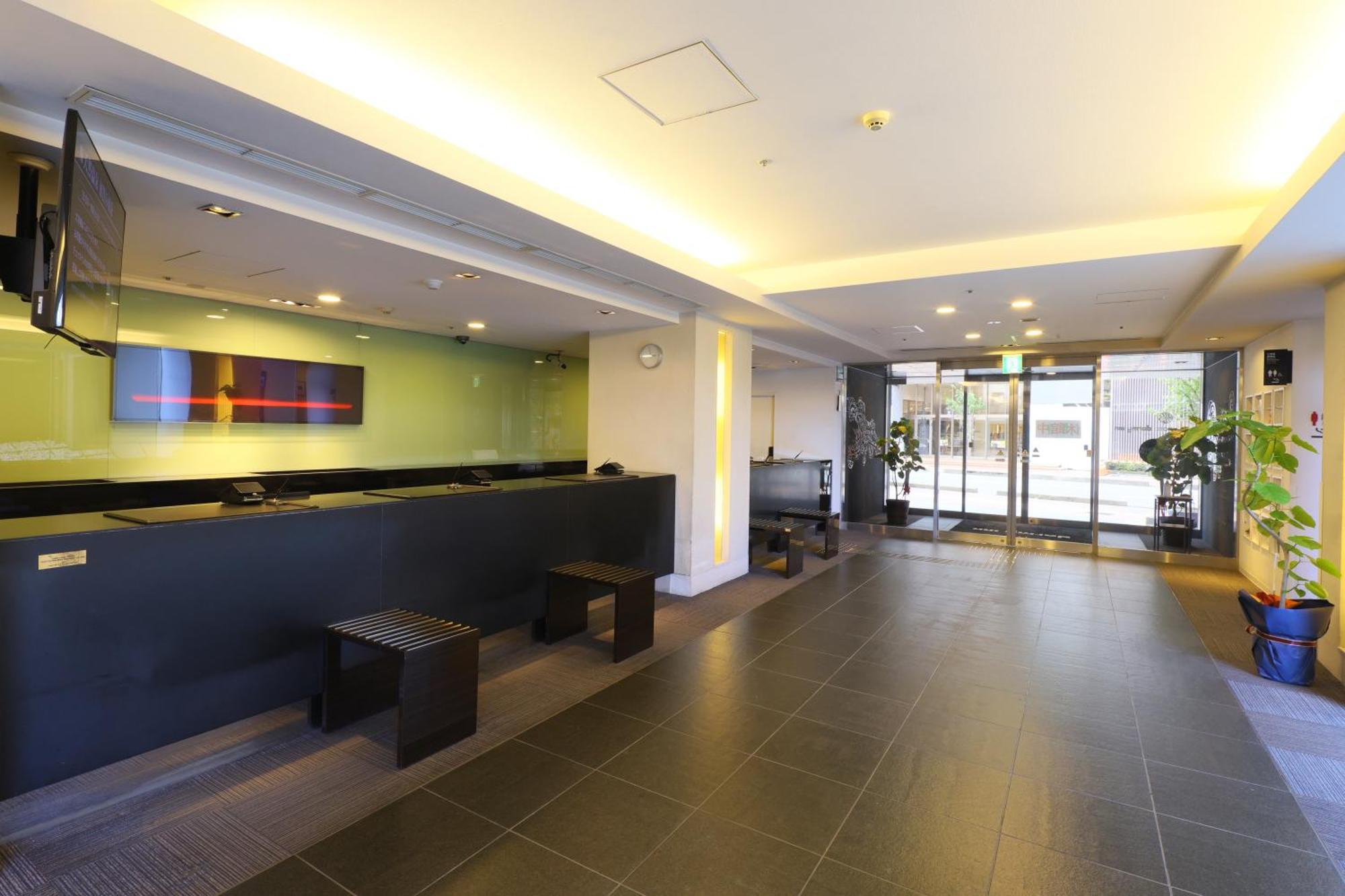 Dormy Inn Kanazawa Natural Hot Spring Экстерьер фото