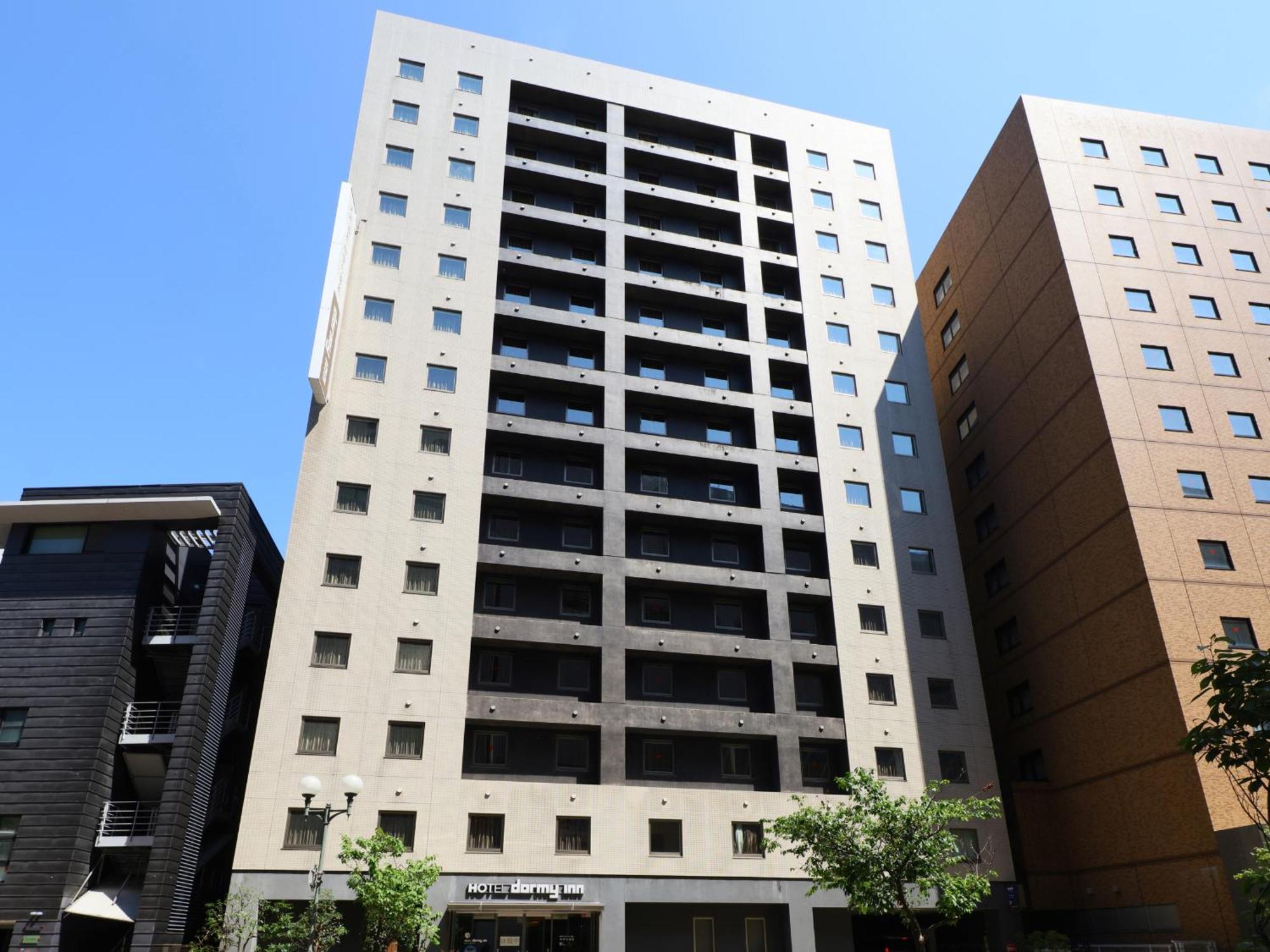 Dormy Inn Kanazawa Natural Hot Spring Экстерьер фото